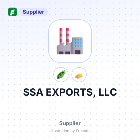 SSA EXPORTS, LLC – summary card, no photo uploaded yet