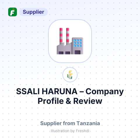 SSALI HARUNA – summary card, no photo uploaded yet