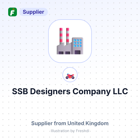 SSB Designers Company LLC – summary card, no photo uploaded yet