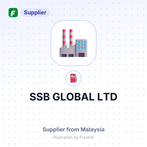 SSB GLOBAL LTD – summary card, no photo uploaded yet
