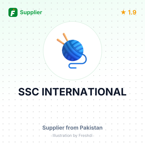 SSC INTERNATIONAL – summary card, no photo uploaded yet