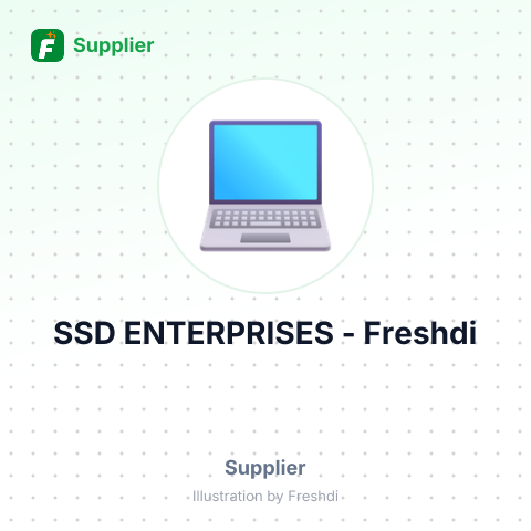 SSD ENTERPRISES – summary card, no photo uploaded yet