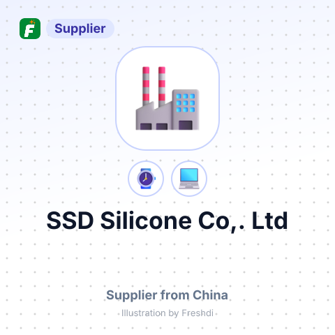 SSD Silicone Co,. Ltd – summary card, no photo uploaded yet