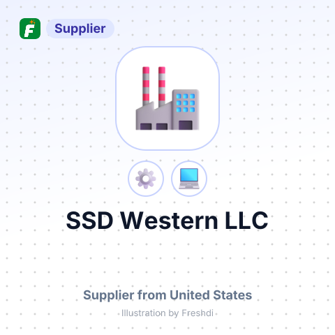 SSD Western LLC – summary card, no photo uploaded yet