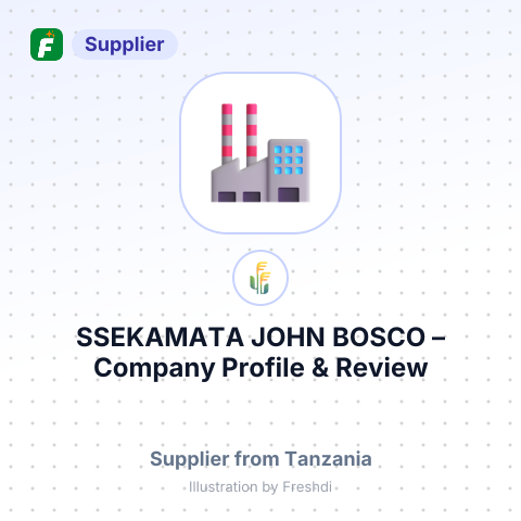 SSEKAMATA JOHN BOSCO – summary card, no photo uploaded yet