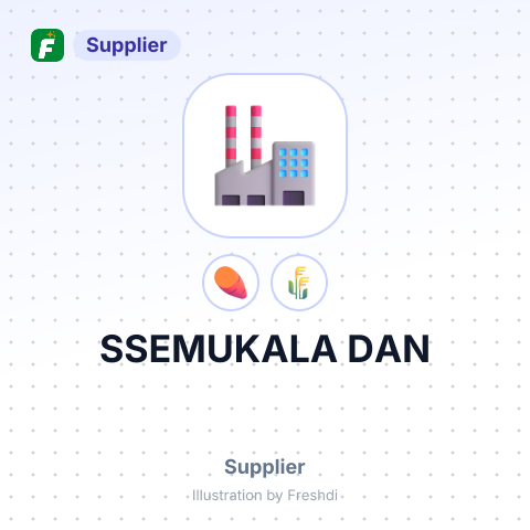 SSEMUKALA DAN – summary card, no photo uploaded yet