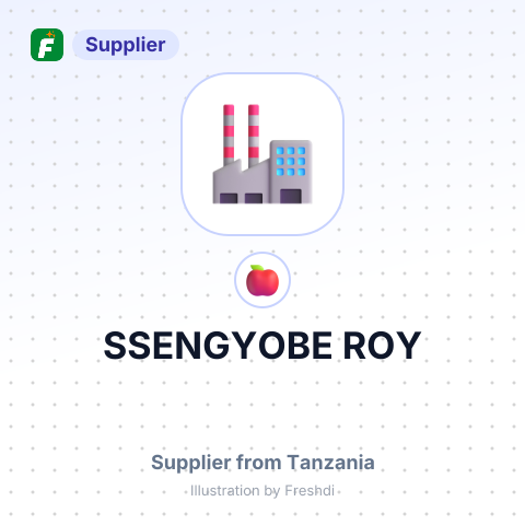 SSENGYOBE ROY – summary card, no photo uploaded yet