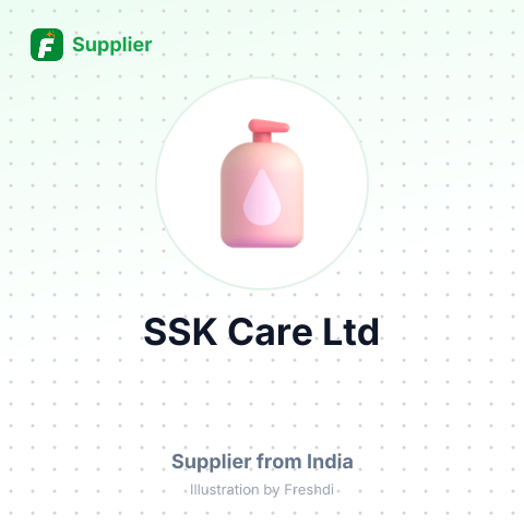 SSK Care Ltd – summary card, no photo uploaded yet