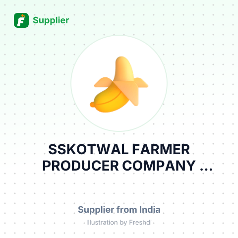 SSKOTWAL FARMER PRODUCER COMPANY LIMITED – summary card, no photo uploaded yet