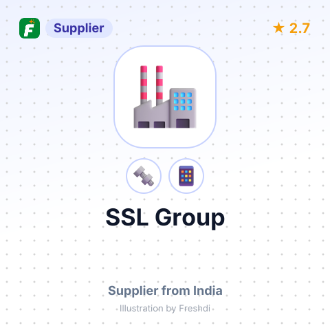 SSL Group – summary card, no photo uploaded yet