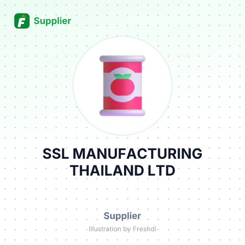 SSL MANUFACTURING THAILAND LTD – summary card, no photo uploaded yet