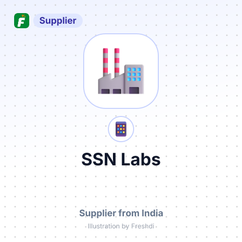 SSN Labs – summary card, no photo uploaded yet
