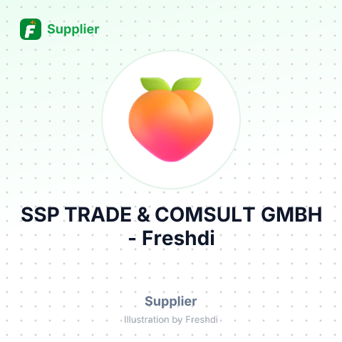 SSP TRADE & COMSULT GMBH – summary card, no photo uploaded yet