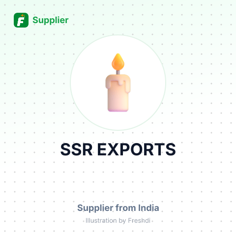 SSR EXPORTS – summary card, no photo uploaded yet