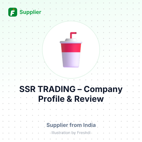 SSR TRADING – summary card, no photo uploaded yet