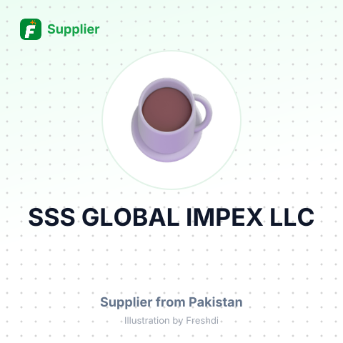 SSS GLOBAL IMPEX LLC – summary card, no photo uploaded yet