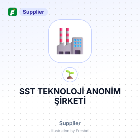 SST TEKNOLOJİ ANONİM ŞİRKETİ – summary card, no photo uploaded yet