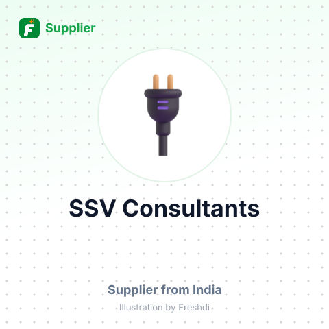 SSV Consultants – summary card, no photo uploaded yet