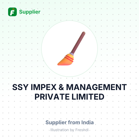 SSY IMPEX & MANAGEMENT PRIVATE LIMITED – summary card, no photo uploaded yet