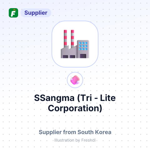 SSangma (Tri - Lite Corporation) – summary card, no photo uploaded yet