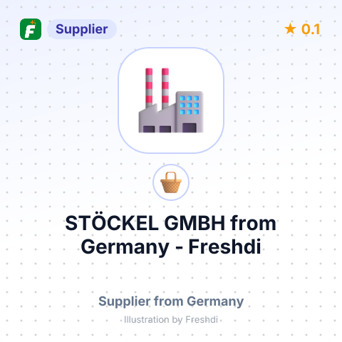 STÖCKEL GMBH – summary card, no photo uploaded yet