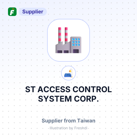 ST ACCESS CONTROL SYSTEM CORP. – summary card, no photo uploaded yet