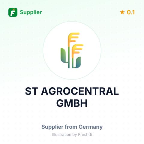 ST AGROCENTRAL GMBH – summary card, no photo uploaded yet