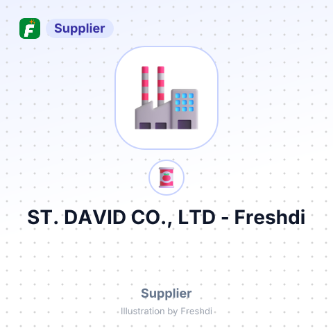 ST. DAVID CO., LTD – summary card, no photo uploaded yet