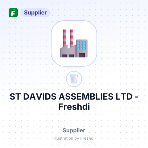 ST DAVIDS ASSEMBLIES LTD – summary card, no photo uploaded yet