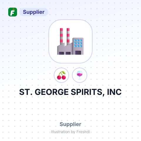 ST. GEORGE SPIRITS, INC – summary card, no photo uploaded yet