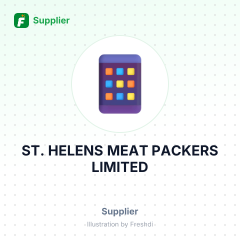 ST. HELENS MEAT PACKERS LIMITED – summary card, no photo uploaded yet