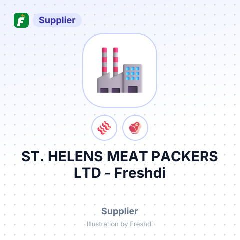 ST. HELENS MEAT PACKERS LTD – summary card, no photo uploaded yet