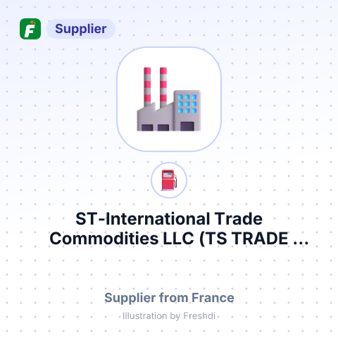 ST-International Trade Commodities LLC (TS TRADE SERVICE) – summary card, no photo uploaded yet