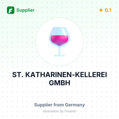 ST. KATHARINEN-KELLEREI GMBH – summary card, no photo uploaded yet