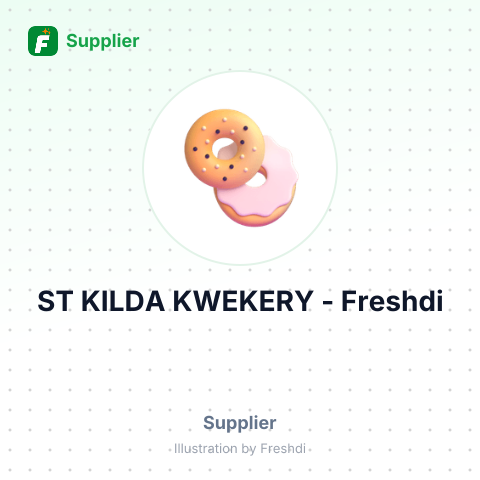 ST KILDA KWEKERY – summary card, no photo uploaded yet