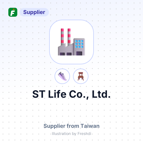ST Life Co., Ltd. – summary card, no photo uploaded yet