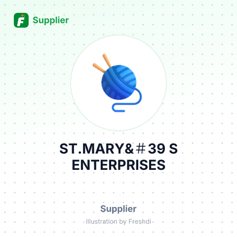 ST.MARY&＃39;S ENTERPRISES – summary card, no photo uploaded yet