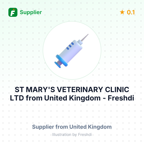ST MARY'S VETERINARY CLINIC LTD – summary card, no photo uploaded yet