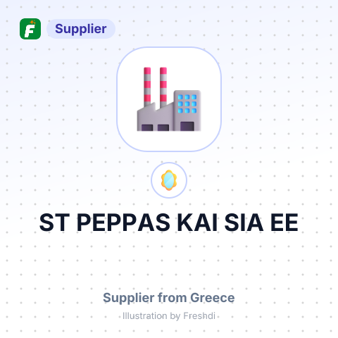ST PEPPAS KAI SIA EE – summary card, no photo uploaded yet