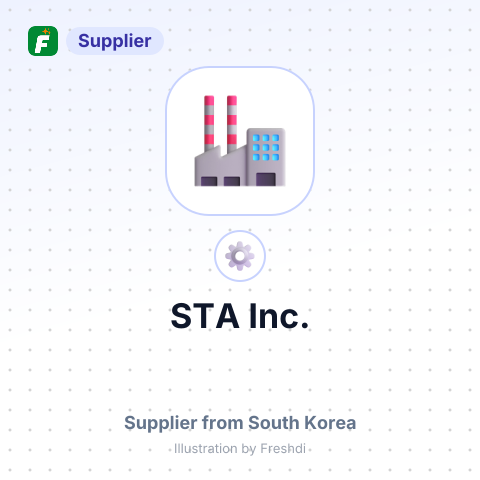 STA Inc. – summary card, no photo uploaded yet
