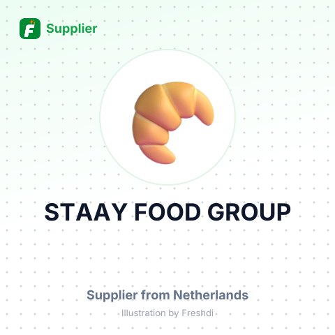 STAAY FOOD GROUP – summary card, no photo uploaded yet
