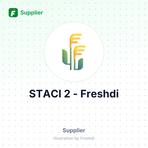 STACI 2 – summary card, no photo uploaded yet
