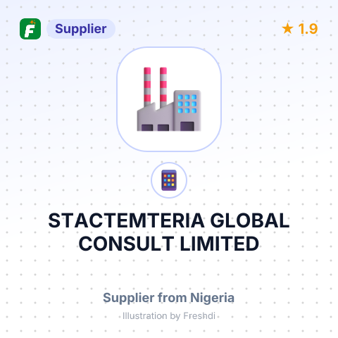STACTEMTERIA GLOBAL CONSULT LIMITED – summary card, no photo uploaded yet