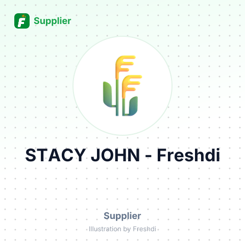 STACY JOHN – summary card, no photo uploaded yet
