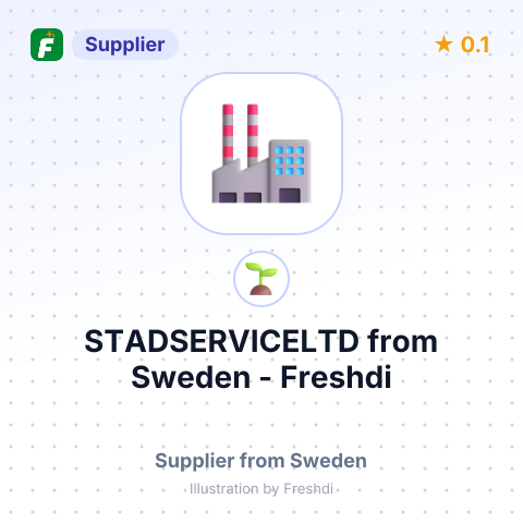 STADSERVICELTD – summary card, no photo uploaded yet