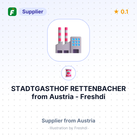 STADTGASTHOF RETTENBACHER – summary card, no photo uploaded yet