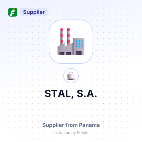 STAL, S.A. – summary card, no photo uploaded yet