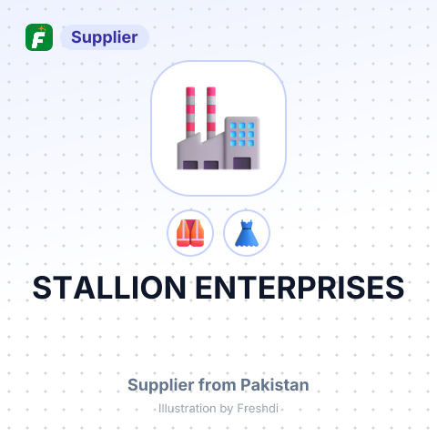 STALLION ENTERPRISES – summary card, no photo uploaded yet