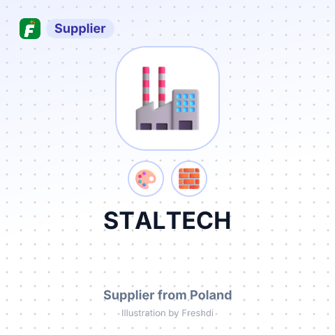 STALTECH – summary card, no photo uploaded yet