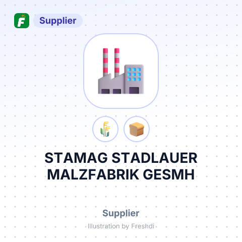 STAMAG STADLAUER MALZFABRIK GESMH – summary card, no photo uploaded yet